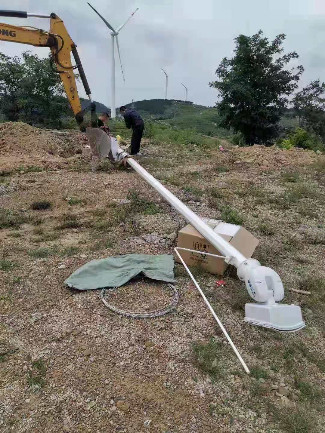 森林烟火智能识别监控预警系统的优弱点、立异点都有哪些？