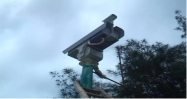 ?森林火灾的基本种类，森林防火监控解决计划的基本设置