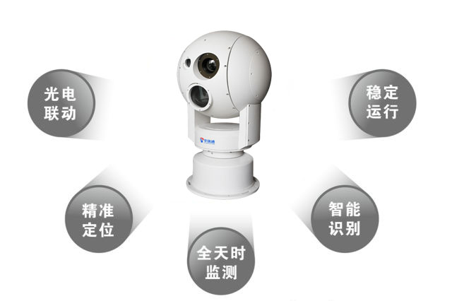 领土监控软硬件整体解决计划，边防转台摄像机是基础