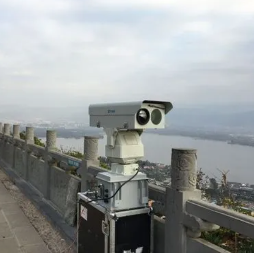 渔政沿岸视频监控计划，3公里激光夜视重载云台摄像机