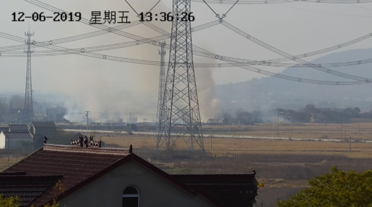 以案为鉴，足以警戒，森林防火监控解决计划，输电线路防山火监测、森林火灾数字化远程预警指挥系统绝不是应付事情